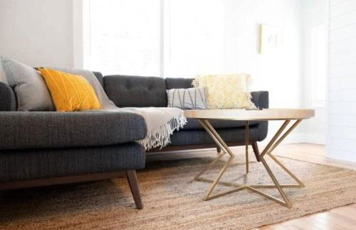 Hometown Haven- 3 bedroom, Large Yard, Firepit - Foto 8