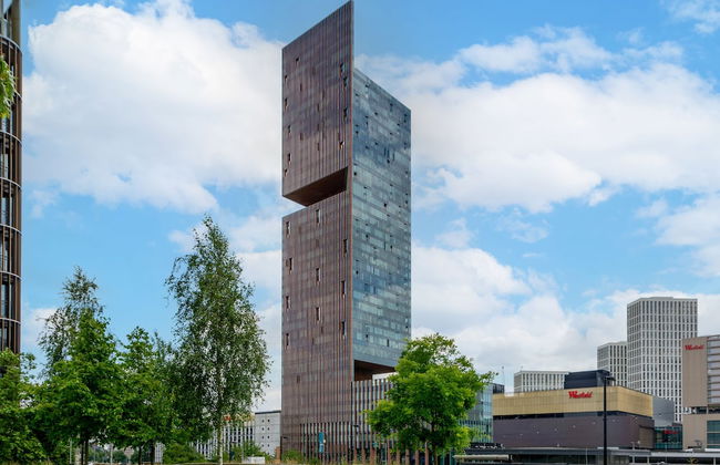 Modern 1 Bedroom Apartment in Stratford - Foto 13