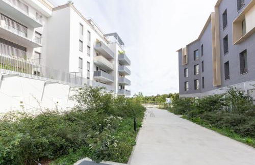 L'élégant T2 proche de Versailles et de Paris - Foto 20