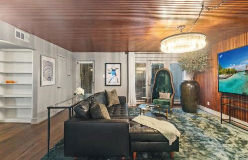 Upscale Dallas Condo Pool, Sauna & Cold Plunge - Foto 5