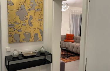 Hochwertige Stilvolle 2 Zimmer Erdgeschoss Wohnung mit großer Terasse und Garten - Foto 4