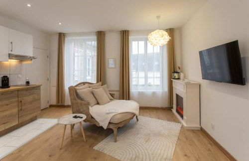 L'amour vrai - Love room -T2 Elégant et Romantique - Foto 15