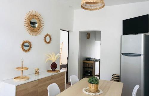 Charmante maison de ville - Foto 10