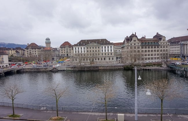 ZH Niederdorf II - Hitrental Apartment - Foto 43