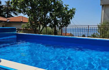 Apartments with heated outdoor swimming pool 9X4m - Foto 1