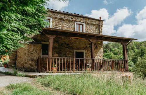 Casa Berbesa - Caserío en Asturias 3, Jardín, BBQ, FAM - Foto 6