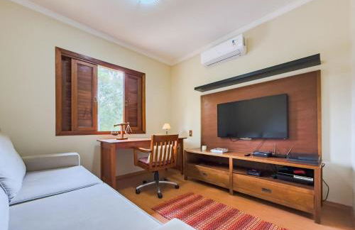 Espaço gourmet e home-office na Granja Viana - Foto 92