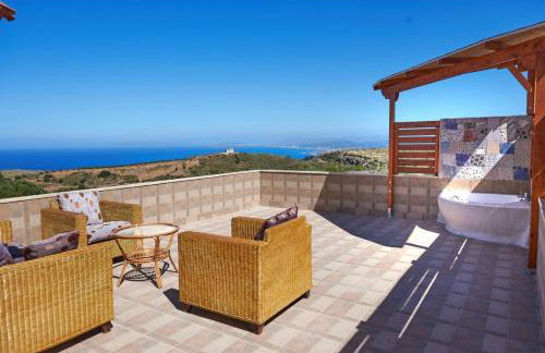 Achilleas Apartments with Sea View - Foto 48