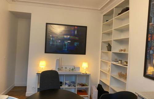 Bel appartement Montparnasse 70m2 - Foto 7