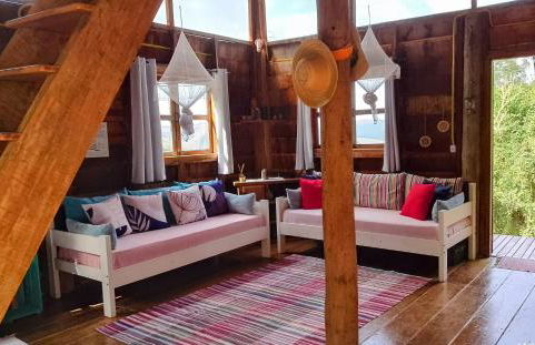 Tao da Serra - cabana em meio à natureza! - Foto 16