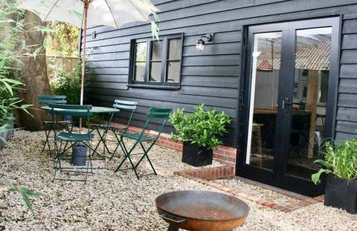 The Post Barn, beautiful barn conversion 10mins from Winchester - Foto 22