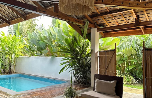 Yumi Villas Port Barton - Foto 26