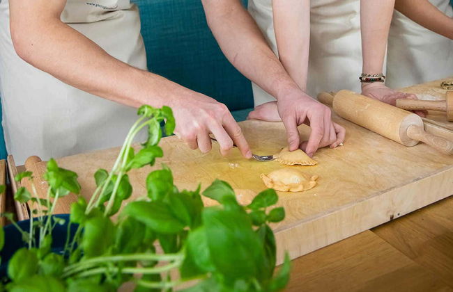 Atelier cuisine de pierogi - Photo 4
