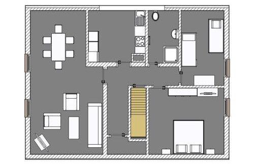 Heidewohnung - Foto 7