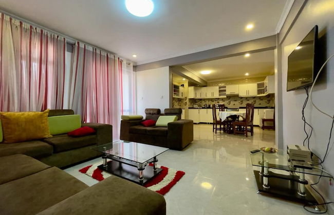 Charming 2-bed Apartment in Kigali - Foto 12