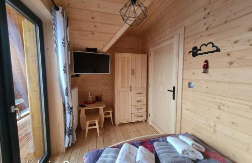 Domek Góralski nad Czorsztynem - Dom z Widokiem - Foto 17