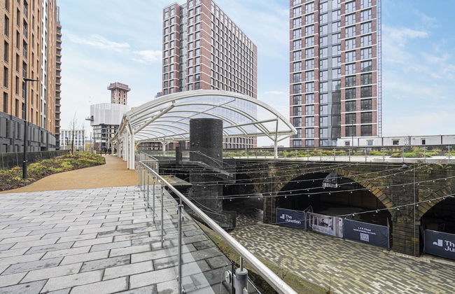 Spacious Central Apartment - Foto 27