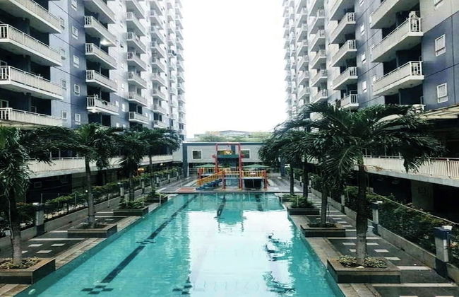 Queen Room 2 @ Grand Center Point Apartment - Foto 45