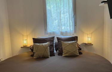 T2, Balneo, sauna, lit rond, jeux arcades, parking - Photo 18