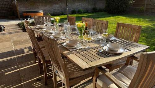 Smugglers Retreat - Foto 1, Garden