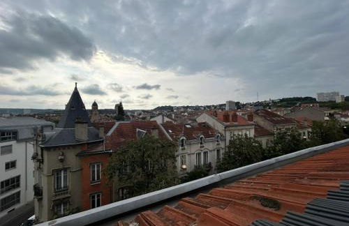 Appartement cosy et lumineux à Nancy - Foto 6