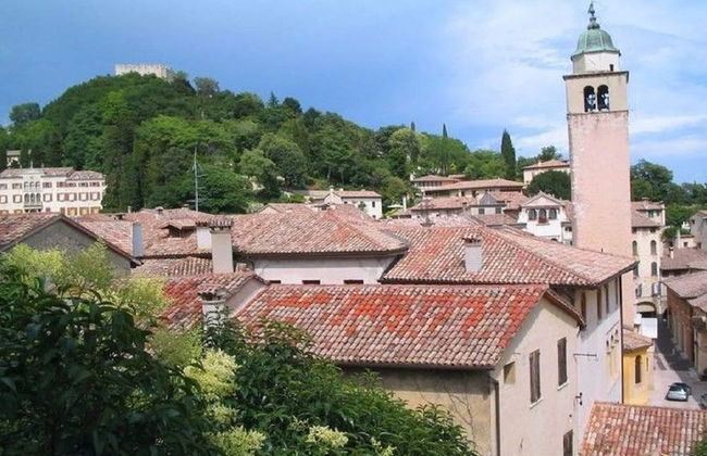 Modern Farmhouse in Pagnano Italy Near Forest - Photo 40