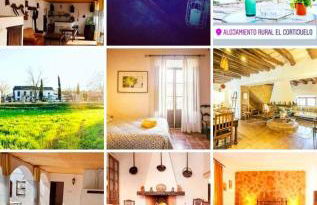 Alojamiento El Cortijuelo - Foto 8