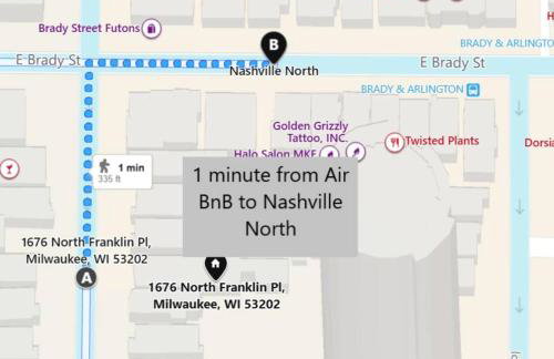 Tucked Away Off Brady - 4 Beds - Foto 22