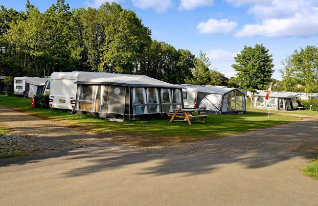 4 Person Holiday Park Home in Jelling - Foto 21