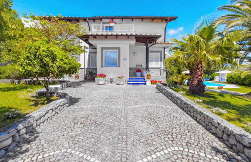 YourHome - Villa Claudette private pool sea view - Foto 14