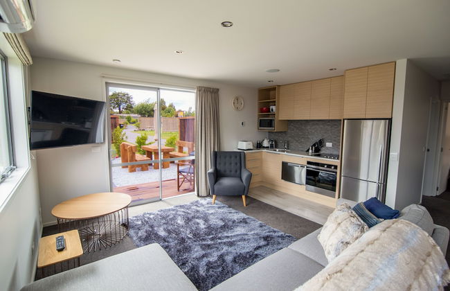 Tasman Holiday Parks - Te Anau - Foto 69