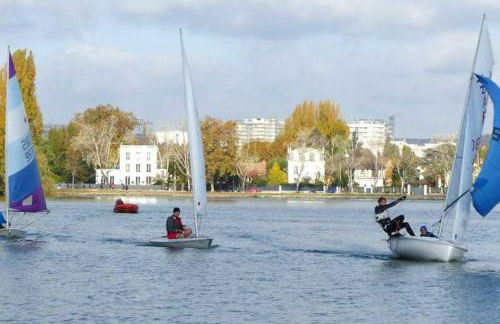 Appartement Enghien-les-Bains à 7 min du Casino Barrière - Foto 48
