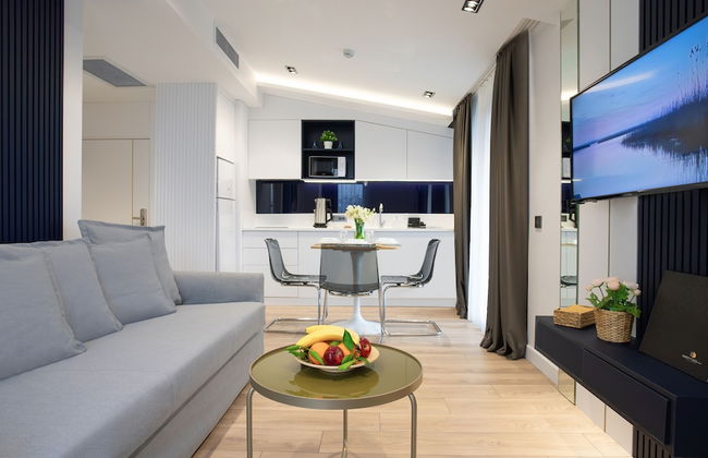 Stile Suite Marine Hotel - Foto 29