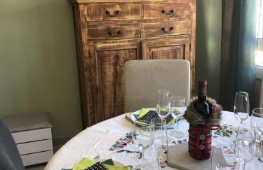 BedinReims luxe wonderful calm in city center, ideal for 2 adults and 3 children free parking - Foto 41