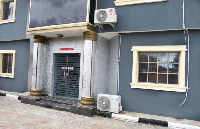 Captivating 1-bed Apartment in Awoyaya - Foto 10