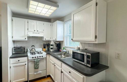 Charming Bi-Level Townhouse near Harvard & MIT - Foto 10