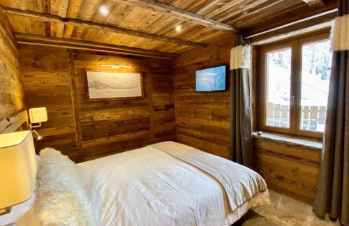 Chalet Les Cocales - Séjour et nuitées - Appartement Pin Cembro - Foto 11