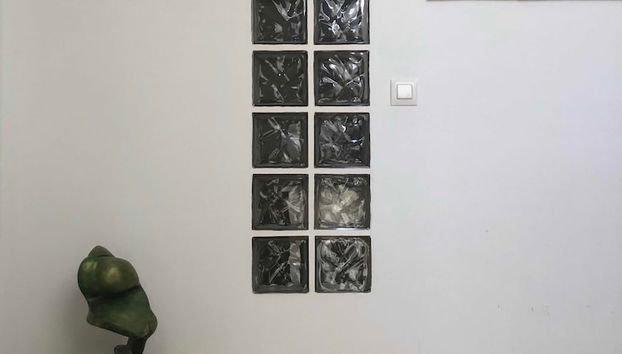 Entrada (vista interior)