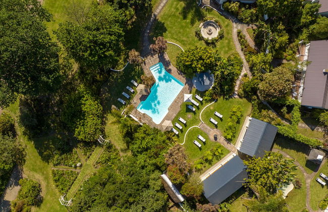 Hunter's Country House - Photo 56