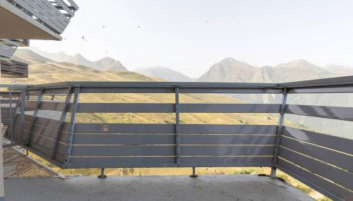 Studio Peyragudes 6 pers. Proche pistes, cuisine équipée - FR-1-695-57 - Foto 5