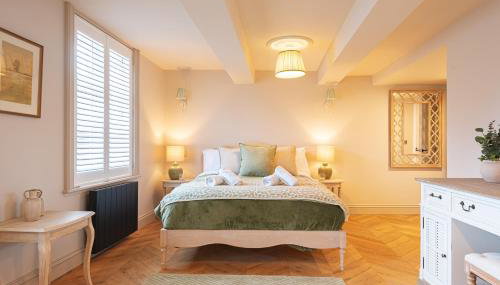 Central Whitchurch - Lowcross House Guest Bedroom 3 - Foto 4