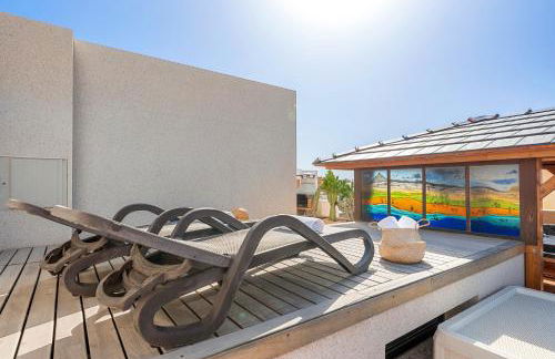 MEDANO4YOU Casa Violeta - Foto 35