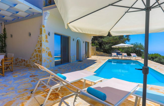 Vista Mare Assinia in Kentroma - Foto 28