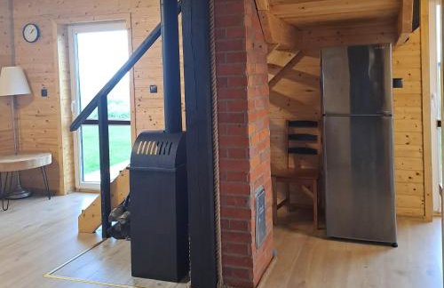 Jaśkowe Wzgórze domki na wynajem Szymbark, balia, Domek nr 2 i 3 - Foto 4