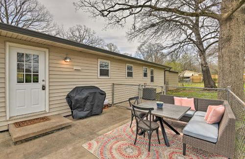 Cozy Murfreesboro Home with Furnished Patio! - Foto 2