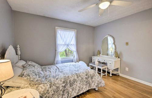 Peaceful Bluegrass Getaway on 10-Acre Farm! - Foto 21