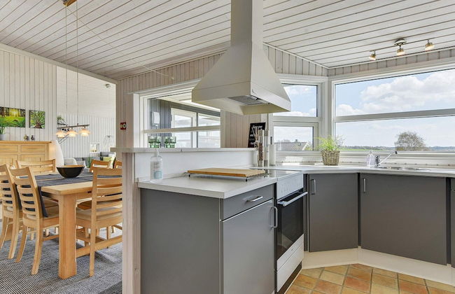 Spacious Retreat With Fjord View - By Traum Ferienwohnungen - Foto 4