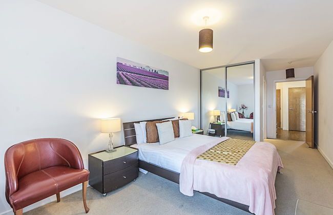 Splendid 3 Bedroom Apartment Marina View - Foto 8