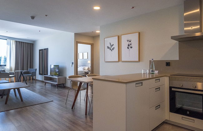 Aparthotel Attica21 Vallés - Foto 9