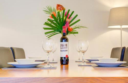 Cleyro Serviced Apartments - Finzels Reach - Foto 60